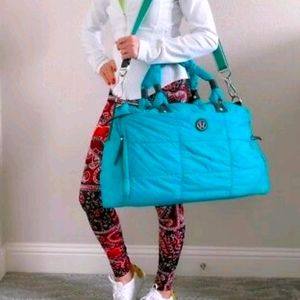 Lululemon Duffle
